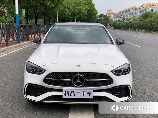Mercedes-Benz Class C id 4299616 из Китая 12