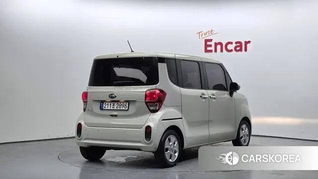 Kia The New Ray id 3024385 из Кореи 12