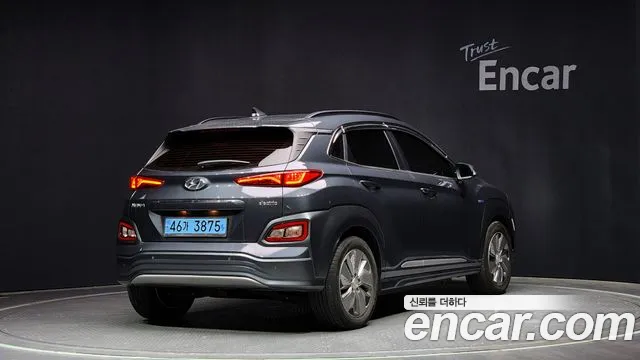 Hyundai Kona Electric id 2623459 из Кореи 12