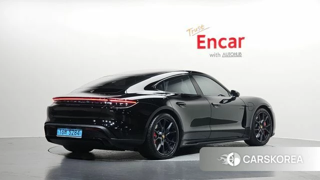 Porsche Taycan id 4475392 из Кореи 12