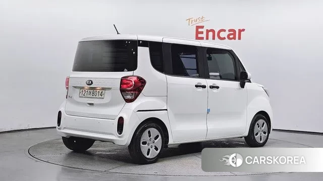 Kia The New Ray id 3054652 из Кореи 12