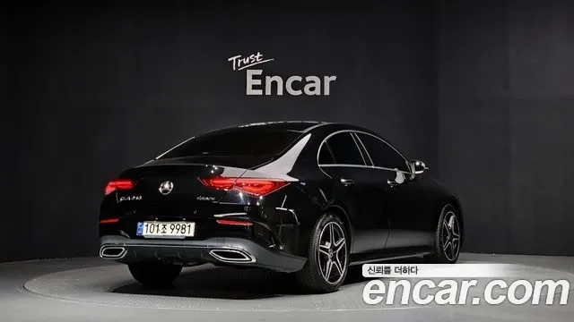 Mercedes-Benz CLA-Class C118 id 2875594 из Кореи 12