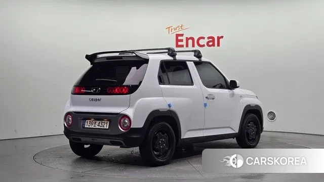 Hyundai Casper id 3539731 из Кореи 12