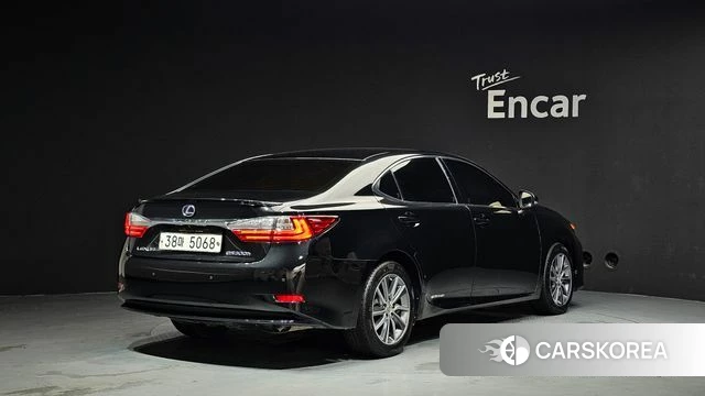 Lexus New ES300h id 4552023 из Кореи 12