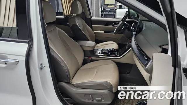 Kia Carnival 4th generation id 2663947 из Кореи 12