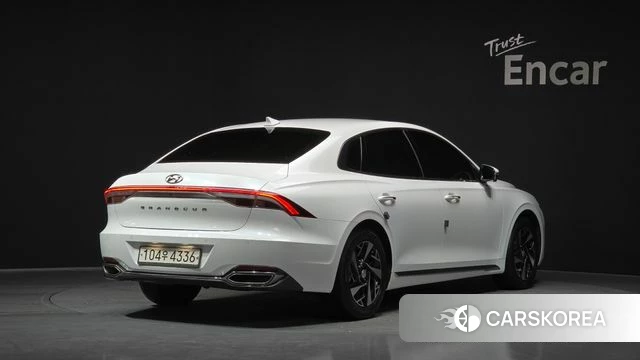 Hyundai The New Grandeur IG Hybrid id 3911409 из Кореи 12