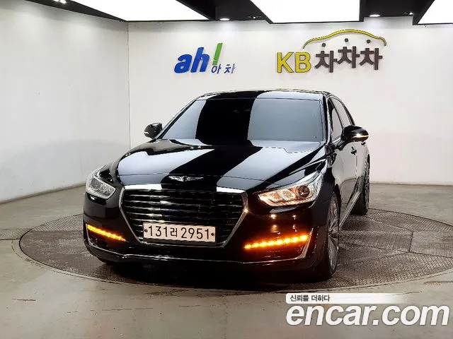 Genesis EQ900 id 2798017 из Кореи 12