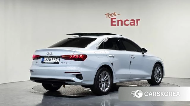 Audi A3 (8Y) id 4687376 из Кореи 12