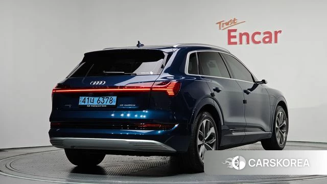 Audi e-Tron id 4224945 из Кореи 12