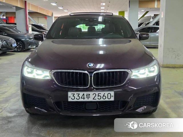 BMW 6 Series GT (G32) id 4546928 из Кореи 12