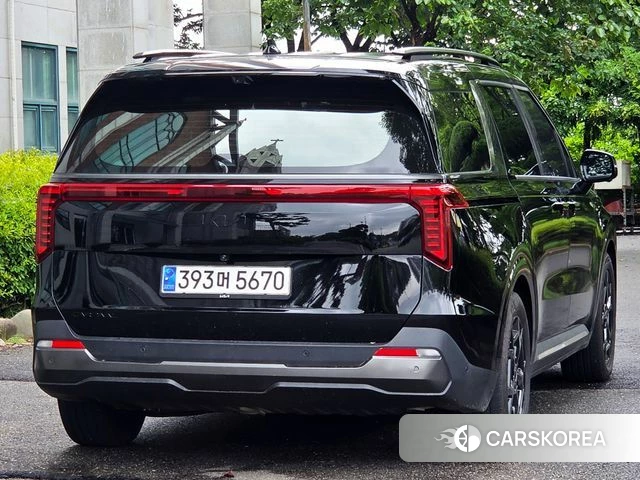 Kia The New Carnival 4th Generation id 4487937 из Кореи 12