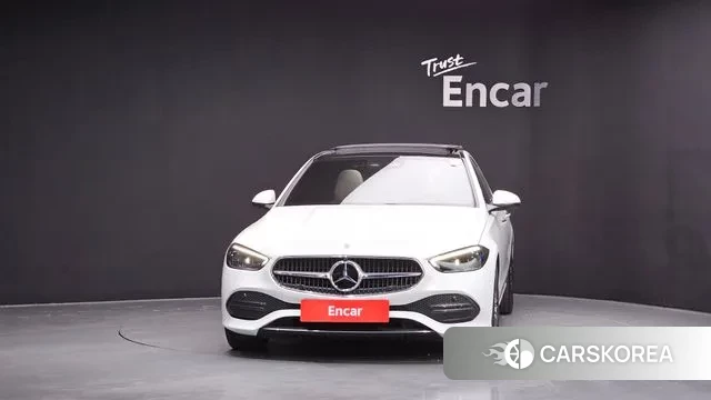 Mercedes-Benz C-Class W206 id 3341565 из Кореи 12