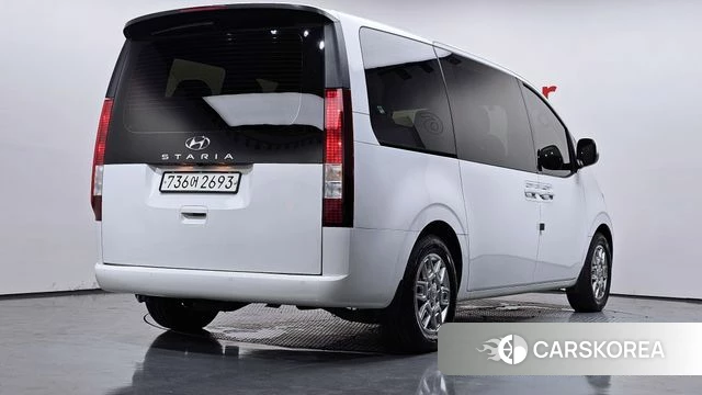 Hyundai Staria id 4540354 из Кореи 12