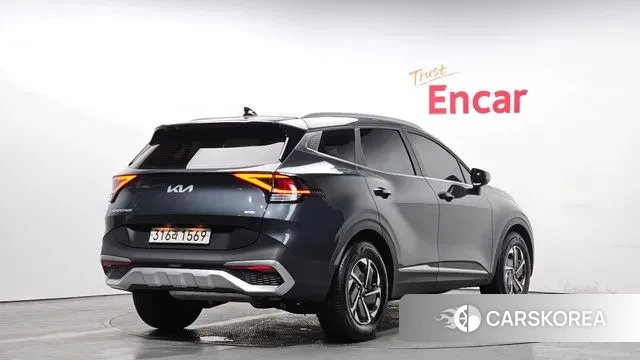 Kia Sportage 5th Generation Hybrid id 3653924 из Кореи 12