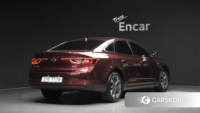 Renault Korea (Samsung) SM6 id 4684342 из Кореи 12