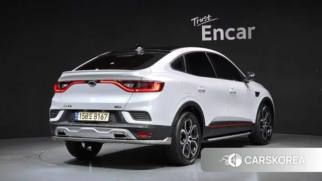 Renault Korea (Samsung) XM3 id 3771074 из Кореи 12