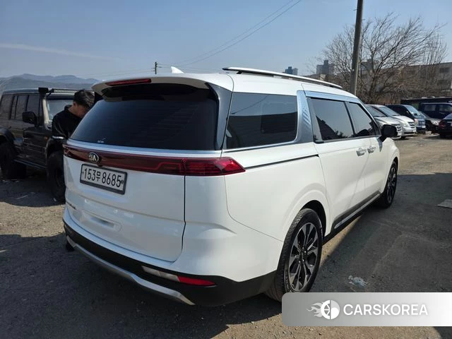 Kia Carnival 4th generation id 4542639 из Кореи 12