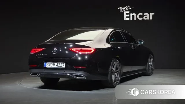 Mercedes-Benz CLS-Class C257 id 3747671 из Кореи 12