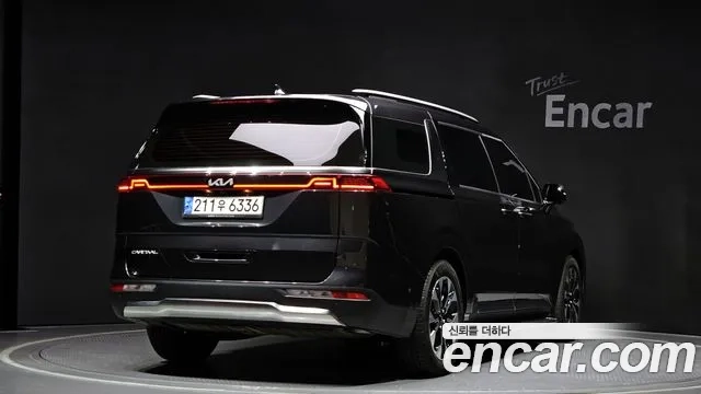 Kia Carnival 4th generation id 2910387 из Кореи 12