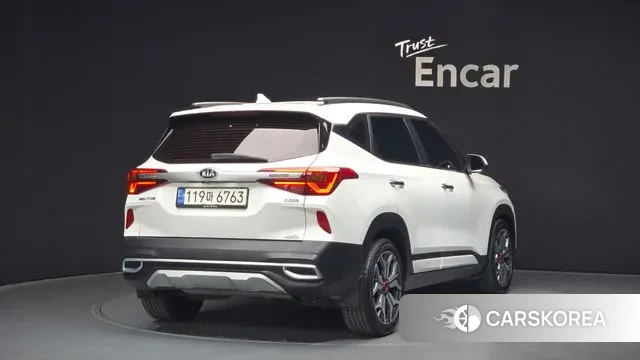 Kia Seltos id 3428194 из Кореи 12