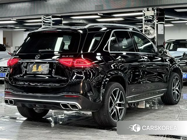 Mercedes-Benz GLE AMG id 4222282 из Китая 12