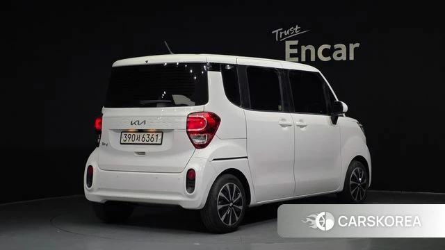 Kia The New Ray id 4268340 из Кореи 12