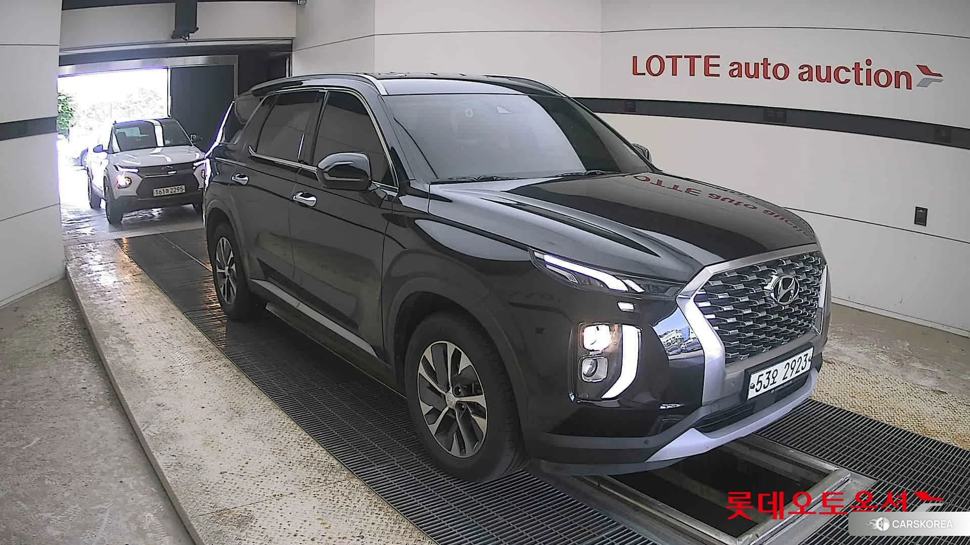 Hyundai Palisade id 4504385 из Кореи 12