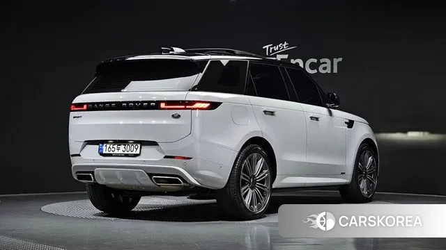 Land Rover Range Rover Sport 3rd Generation id 2974611 из Кореи 12