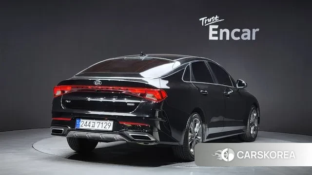 Kia K5 3rd generation id 3640890 из Кореи 12