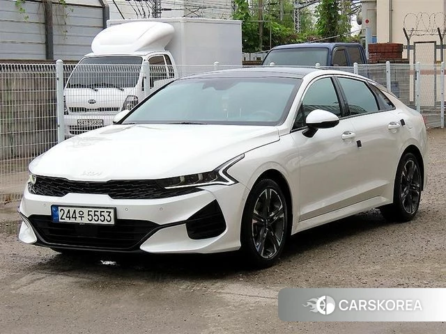 Kia K5 3rd generation id 4454825 из Кореи 12