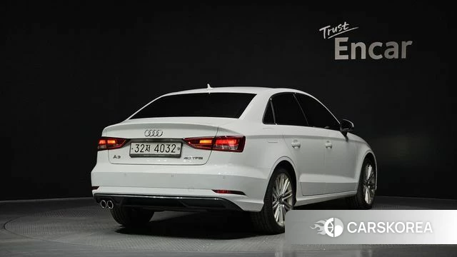 Audi New A3 id 4020441 из Кореи 12