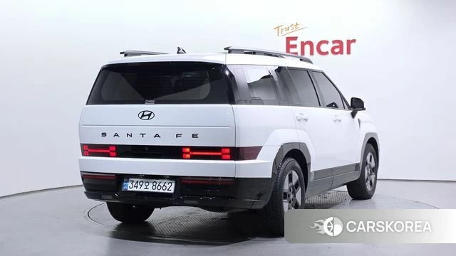 Hyundai Santa Fe (MX5) id 4427410 из Кореи 12