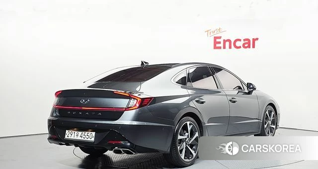 Hyundai Sonata (DN8) id 4410470 из Кореи 12