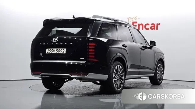 Hyundai Palisade (LX3) id 3246189 из Кореи 12