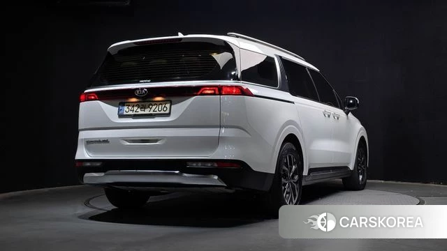 Kia Carnival 4th generation id 4344459 из Кореи 12