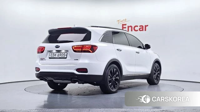 Kia The New Sorento id 3845533 из Кореи 12