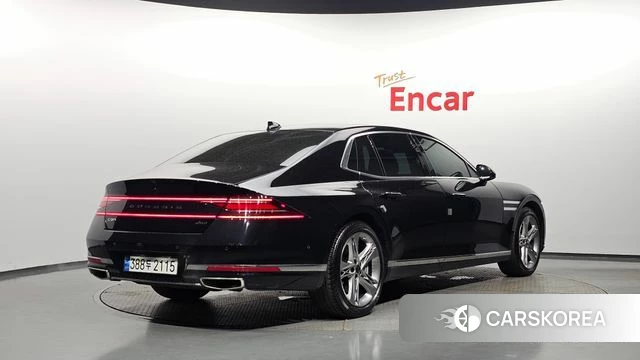 Genesis G90 (RS4) id 4469717 из Кореи 12
