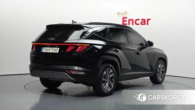 Hyundai Tucson Hybrid (NX4) id 4382156 из Кореи 12