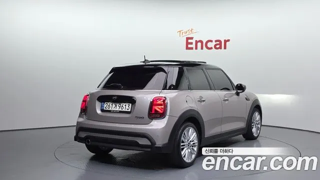 Mini Cooper id 2806581 из Кореи 12