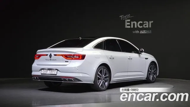 Renault Korea (Samsung) SM6 id 2956810 из Кореи 12