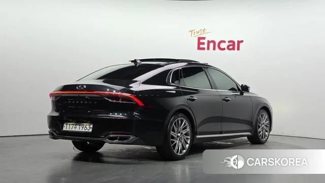 Hyundai The New Grandeur IG id 4424278 из Кореи 12