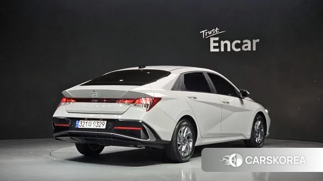 Hyundai The New Avante Hybrid (CN7) id 3600013 из Кореи 12