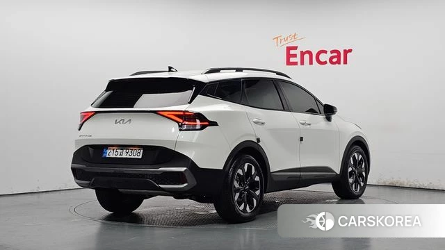 Kia Sportage 5th Generation id 4489287 из Кореи 12