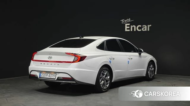 Hyundai Sonata (DN8) id 3818261 из Кореи 12