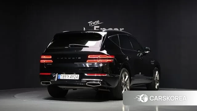 Genesis GV80 id 3058272 из Кореи 12