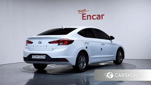 Hyundai The New Avante AD id 4530455 из Кореи 12