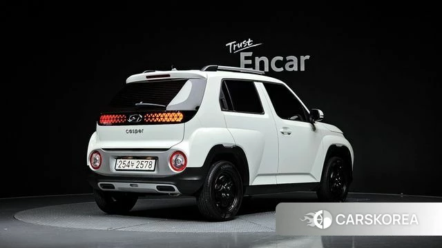 Hyundai Casper id 4422656 из Кореи 12