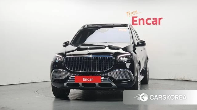 Mercedes-Benz GLS - Class X167 id 4337567 из Кореи 12
