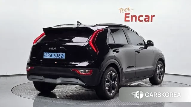 Kia Di All New Niro EV id 2939645 из Кореи 12