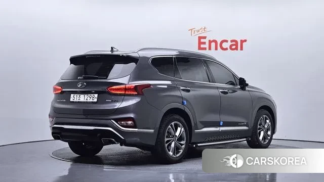 Hyundai Santa Fe TM id 3748481 из Кореи 12